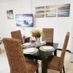 Villaverde - dining room
