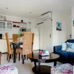 Villaverde - living room