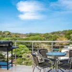 Pacific park balcony