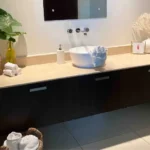 Pacific park living bathroom