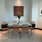 Pacific park living dining1