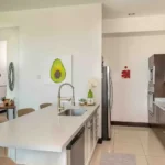 Pacific park living kitchen