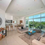 Pacific park living room